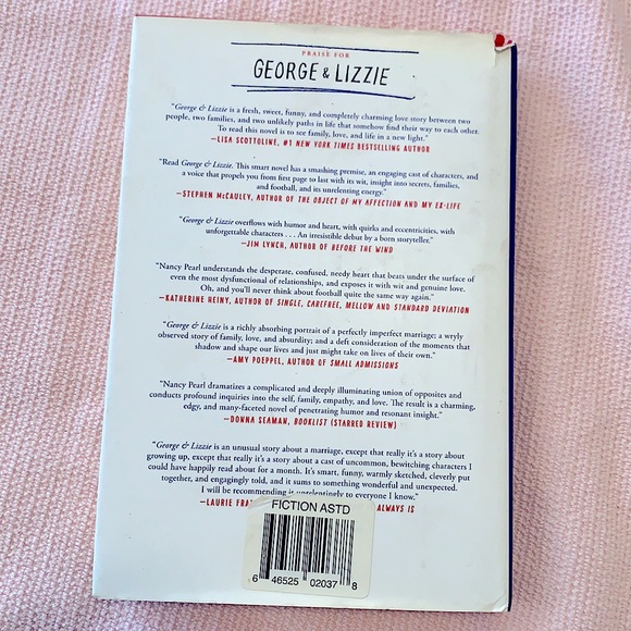 “George & Lizzy” Book by Best Selling Author Nacey Pearl - Picture 5 of 16